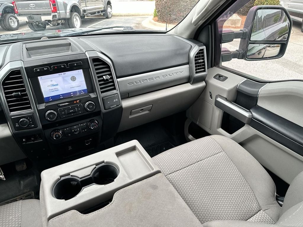 2021 Ford F-250SD XLT