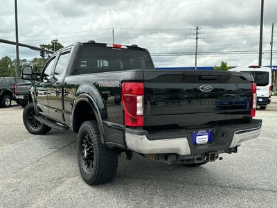 2021 Ford F-250SD XLT