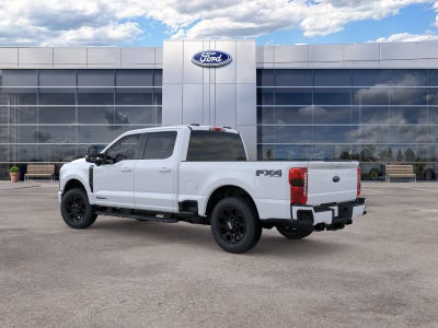 2026 Ford F-250SD XLT
