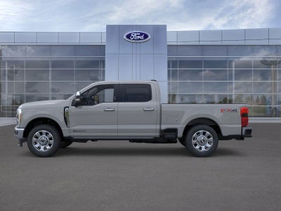 2026 Ford F-250SD Lariat