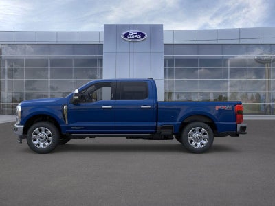2026 Ford F-250SD Lariat