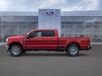 2026 Ford F-250SD Lariat