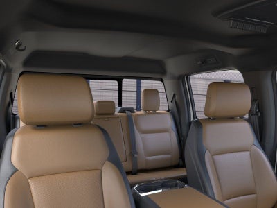 2026 Ford F-250SD F-250® Lariat®