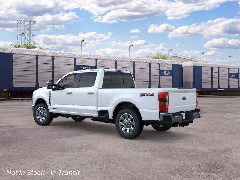 2026 Ford F-250SD F-250® Lariat®