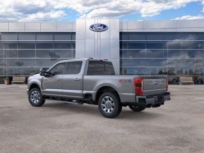 2026 Ford F-250SD F-250® Lariat®
