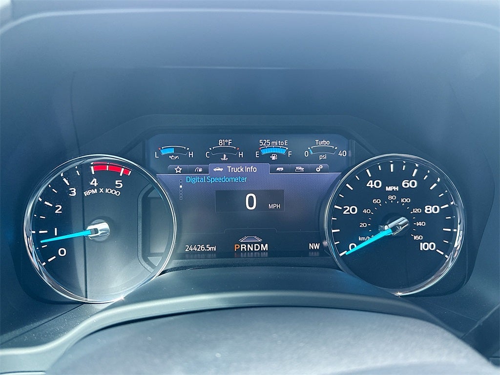 2022 Ford F-250SD Lariat