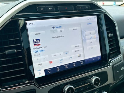 2022 Ford F-250SD Lariat