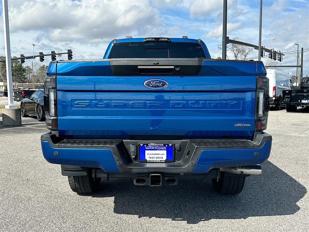 2022 Ford F-250SD Lariat