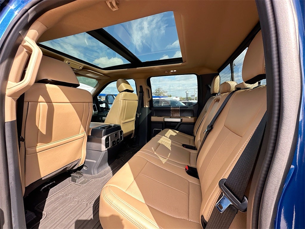 2022 Ford F-250SD Lariat