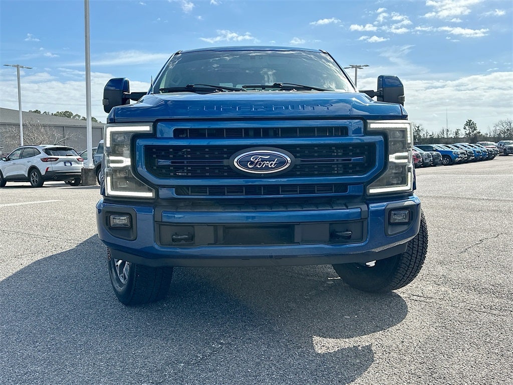 2022 Ford F-250SD Lariat