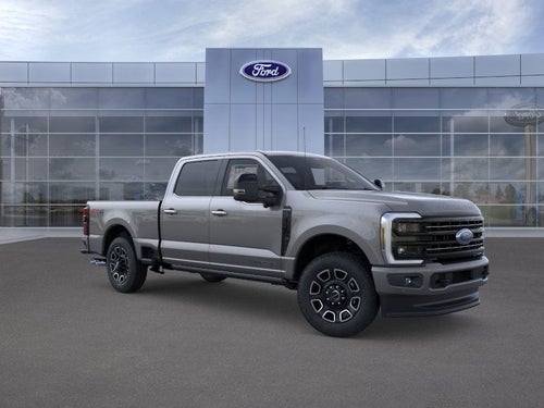 2025 Ford F-250SD Platinum