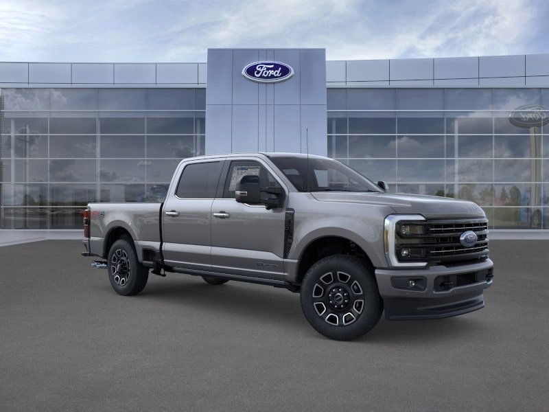2025 Ford F-250SD Platinum