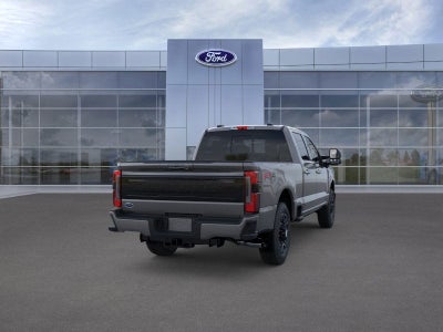2025 Ford F-250SD Platinum