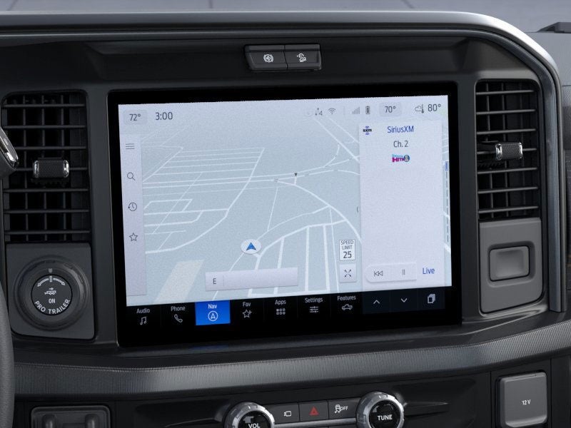 2025 Ford F-250SD Platinum