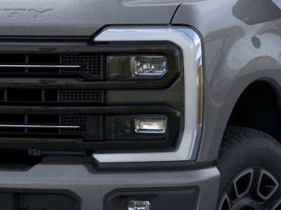 2025 Ford F-250SD Platinum