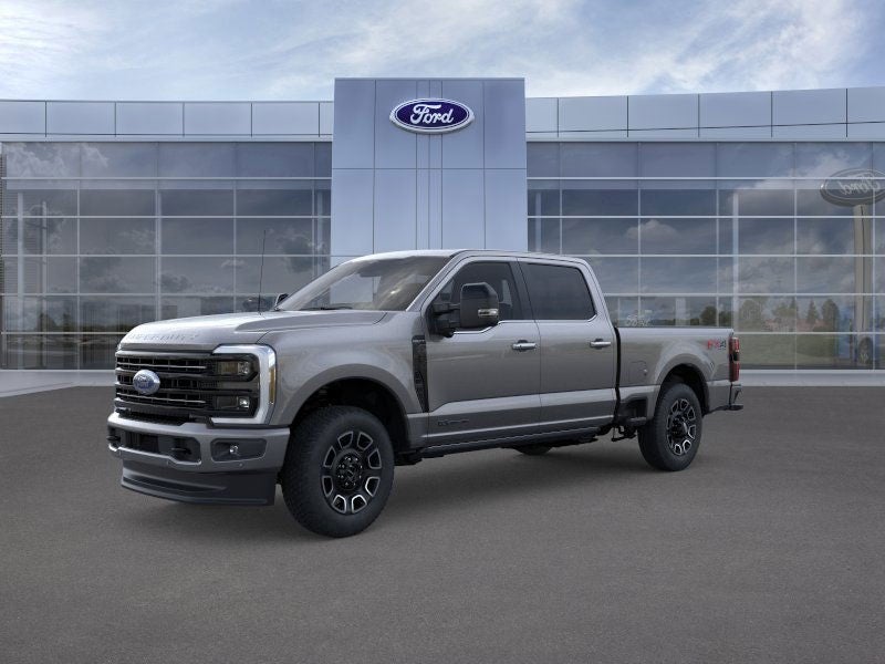 2025 Ford F-250SD Platinum
