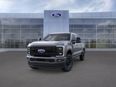 2025 Ford F-250SD Platinum