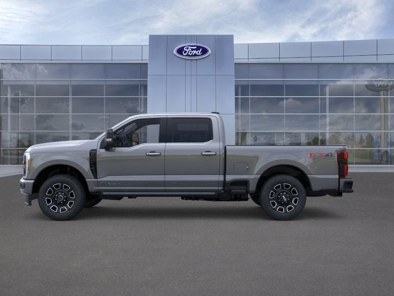 2025 Ford F-250SD Platinum
