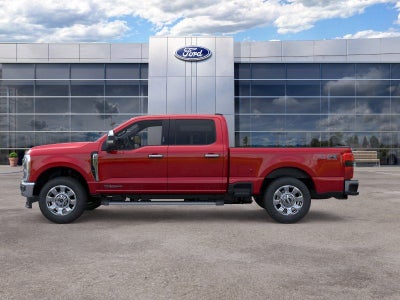 2026 Ford F-250SD Lariat