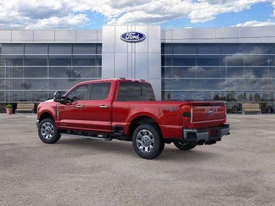 2026 Ford F-250SD Lariat