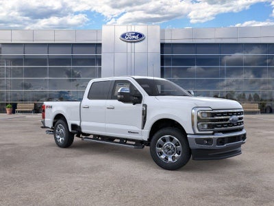 2026 Ford F-250SD Lariat