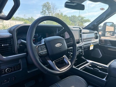 2026 Ford F-250SD Platinum