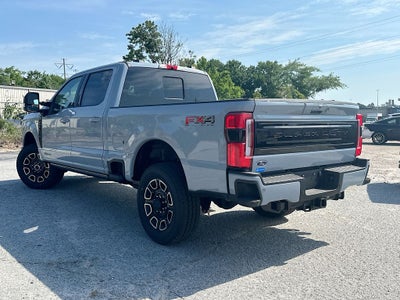 2026 Ford F-250SD Platinum