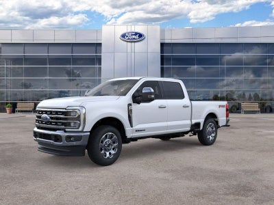 2026 Ford F-250SD Lariat