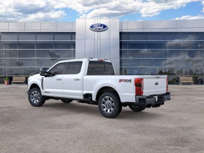2026 Ford F-250SD Lariat