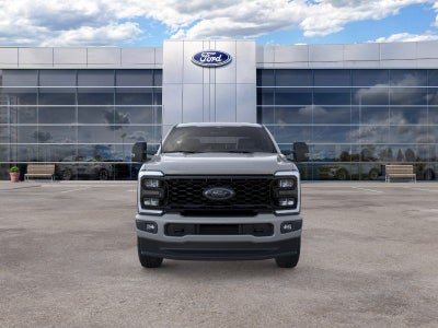 2026 Ford F-250SD XLT
