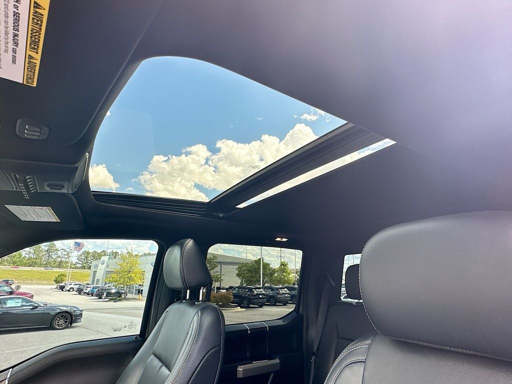 2022 Ford F-250SD Lariat