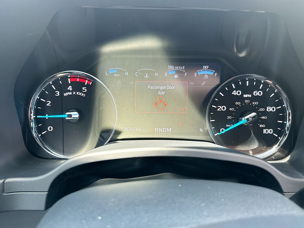 2022 Ford F-250SD Lariat