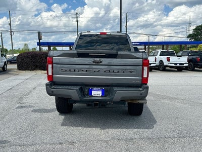 2022 Ford F-250SD Lariat