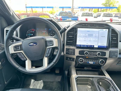 2022 Ford F-250SD Lariat