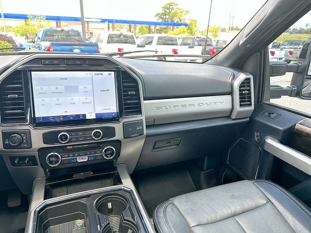 2022 Ford F-250SD Lariat