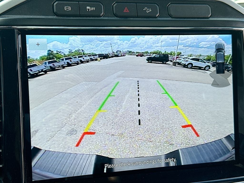 2022 Ford F-250SD Lariat