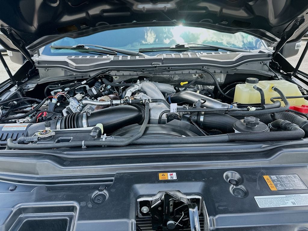 2022 Ford F-250SD Lariat