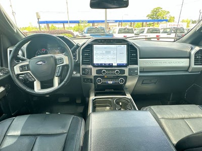 2022 Ford F-250SD Lariat