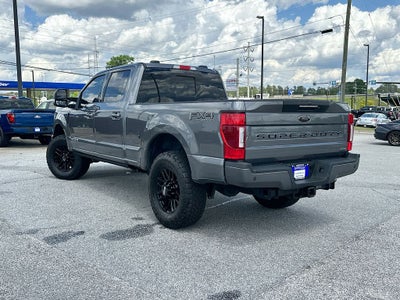 2022 Ford F-250SD Lariat