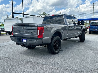 2022 Ford F-250SD Lariat