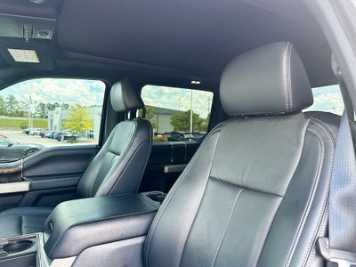 2022 Ford F-250SD Lariat