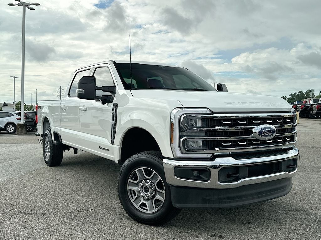 2026 Ford F-250SD Lariat
