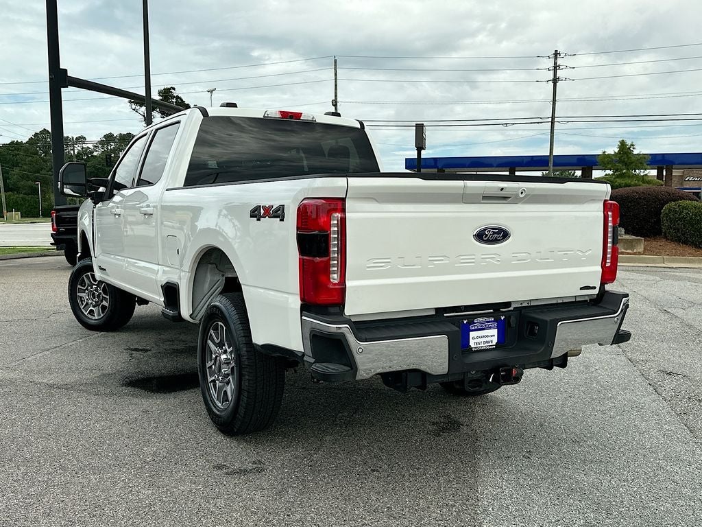 2026 Ford F-250SD Lariat