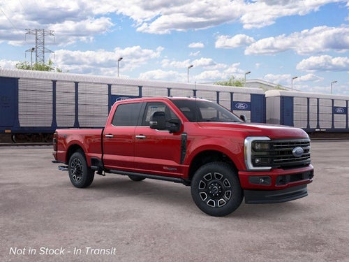 2026 Ford F-350SD Platinum