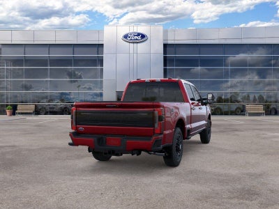 2026 Ford F-350SD Platinum