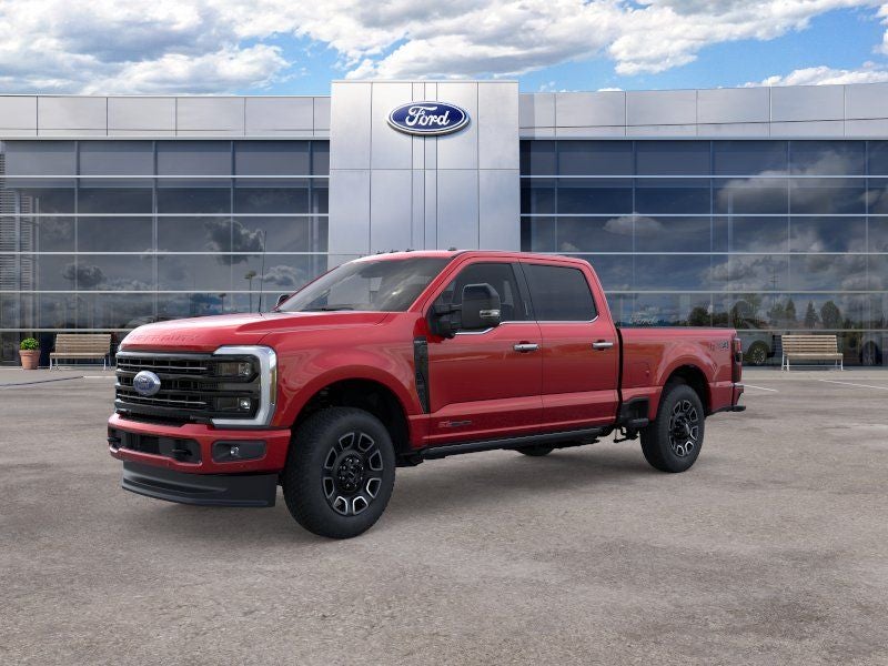 2026 Ford F-350SD Platinum