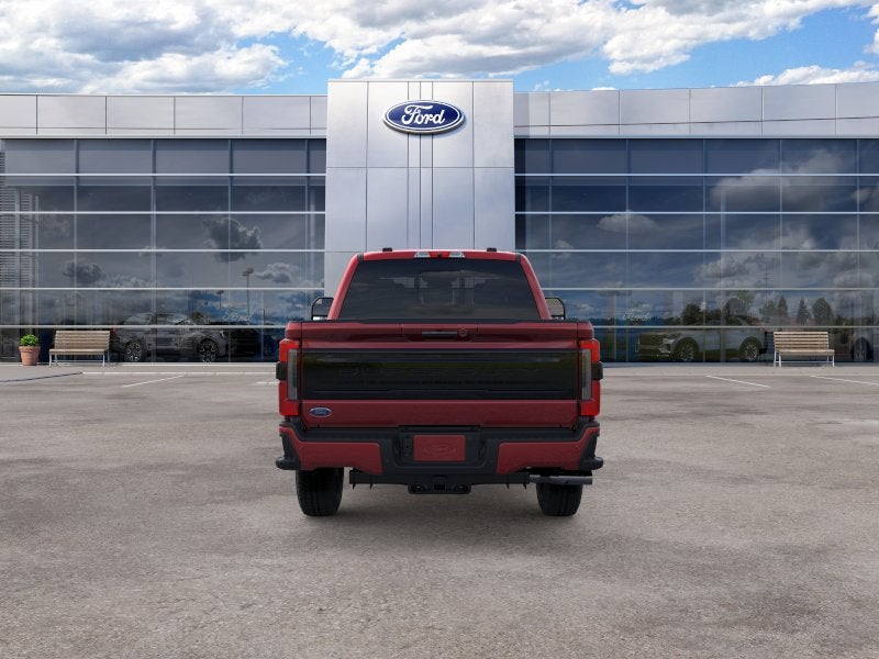 2026 Ford F-350SD Platinum