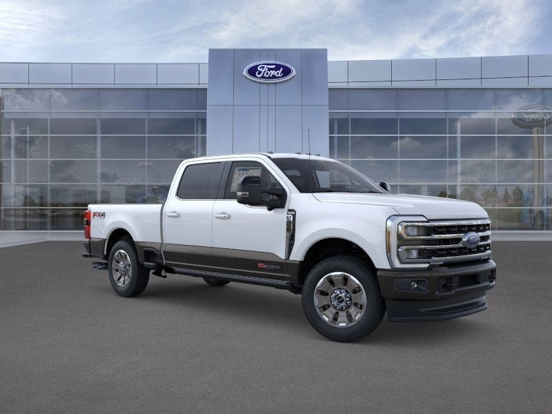 2025 Ford F-350SD King Ranch