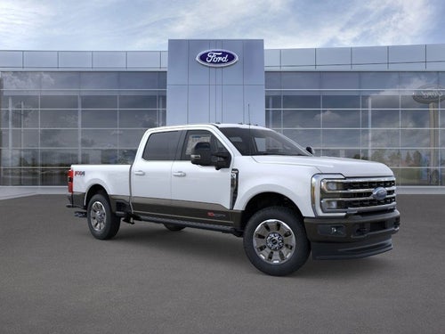 2025 Ford F-350SD King Ranch