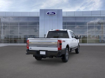 2025 Ford F-350SD King Ranch
